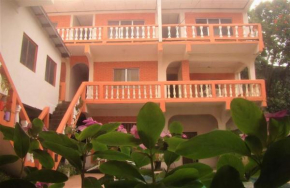 Гостиница Hotel Casa Marina  Ла-Сейба